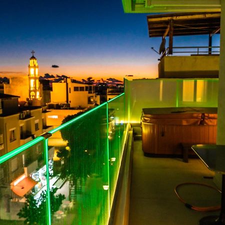 Rodosrooms Rhodes City Εξωτερικό φωτογραφία