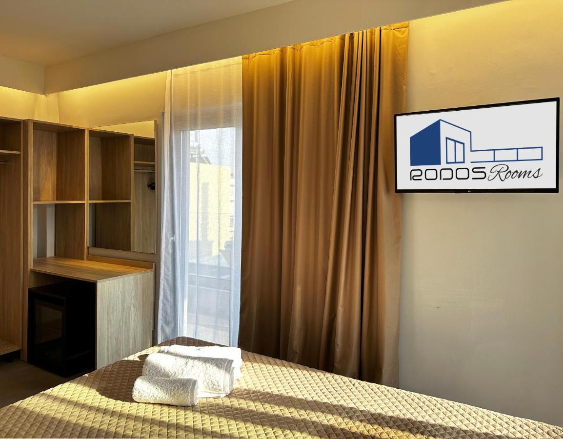 Rodosrooms Rhodes City Εξωτερικό φωτογραφία