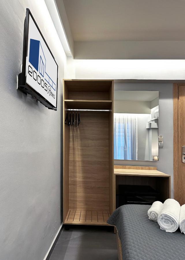 Rodosrooms Rhodes City Εξωτερικό φωτογραφία