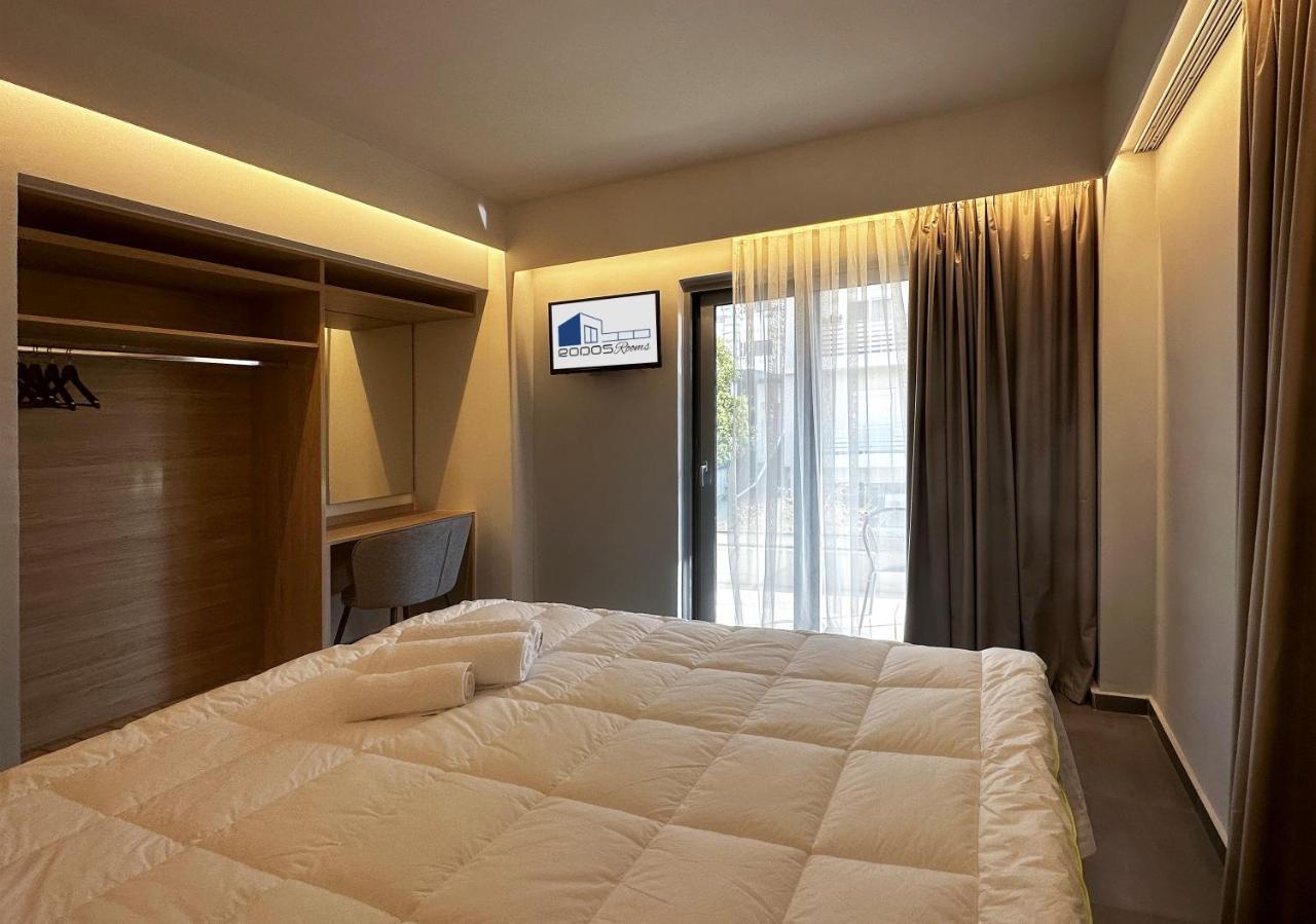 Rodosrooms Rhodes City Εξωτερικό φωτογραφία