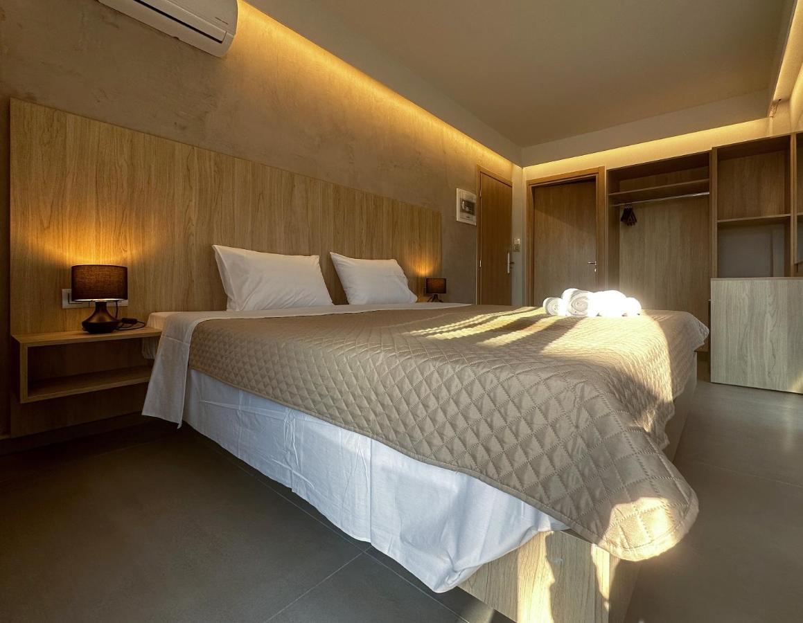 Rodosrooms Rhodes City Εξωτερικό φωτογραφία