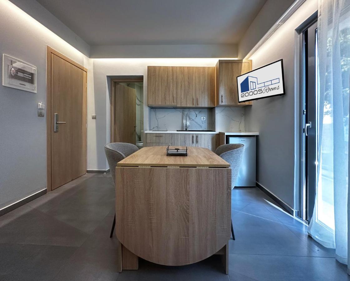 Rodosrooms Rhodes City Εξωτερικό φωτογραφία