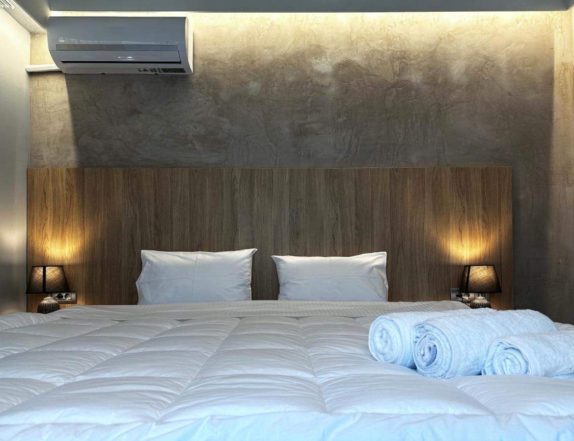 Rodosrooms Rhodes City Εξωτερικό φωτογραφία