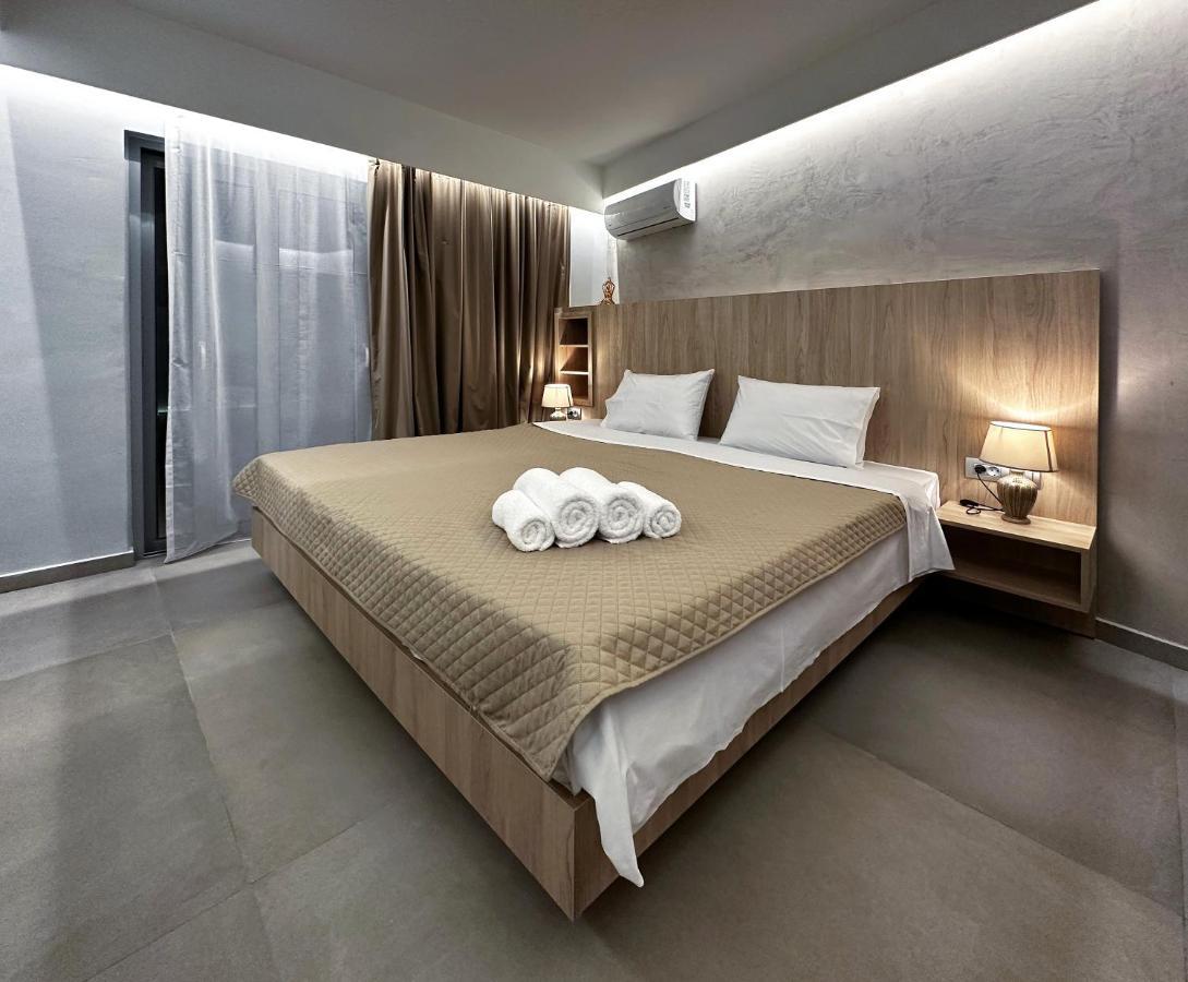 Rodosrooms Rhodes City Εξωτερικό φωτογραφία