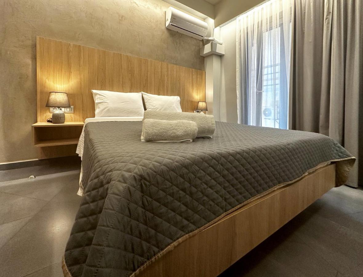 Rodosrooms Rhodes City Εξωτερικό φωτογραφία