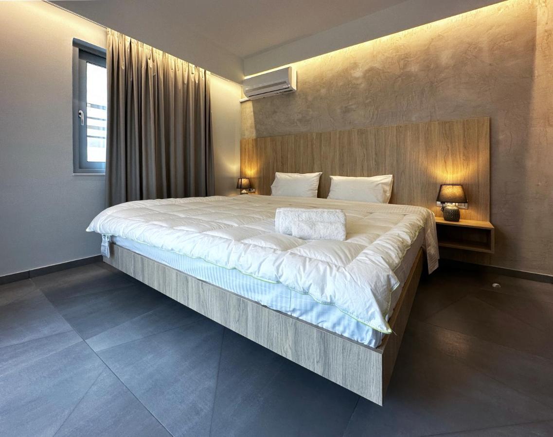 Rodosrooms Rhodes City Εξωτερικό φωτογραφία