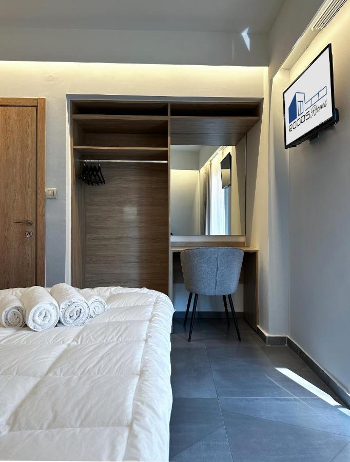 Rodosrooms Rhodes City Εξωτερικό φωτογραφία