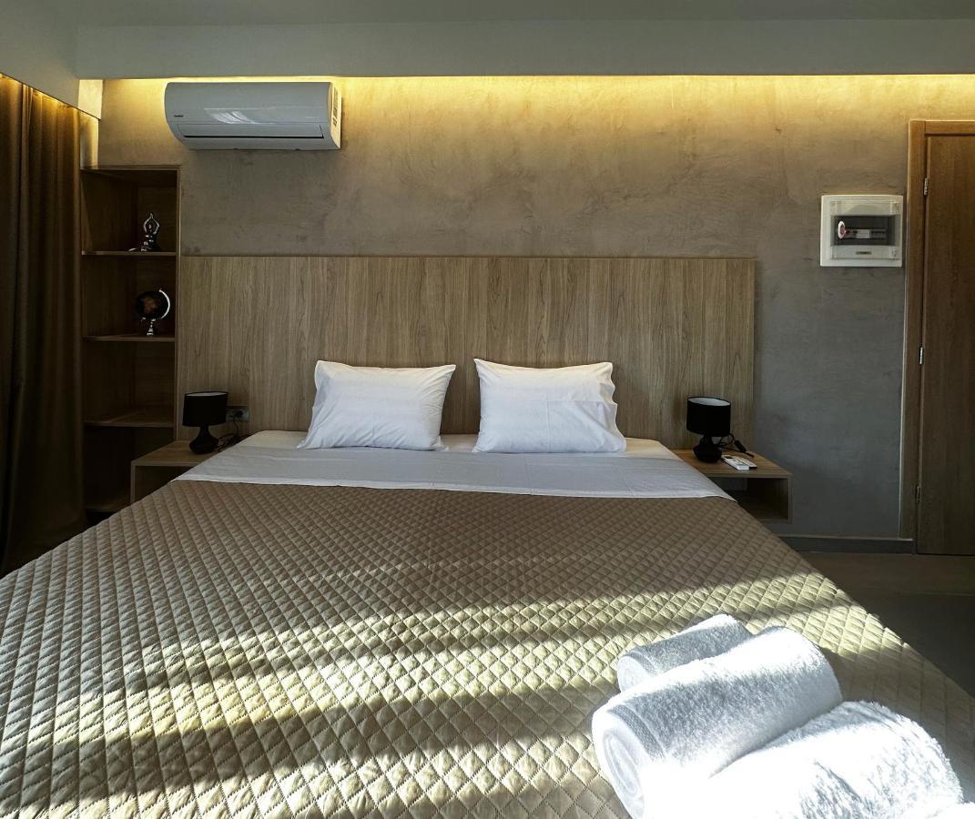 Rodosrooms Rhodes City Εξωτερικό φωτογραφία
