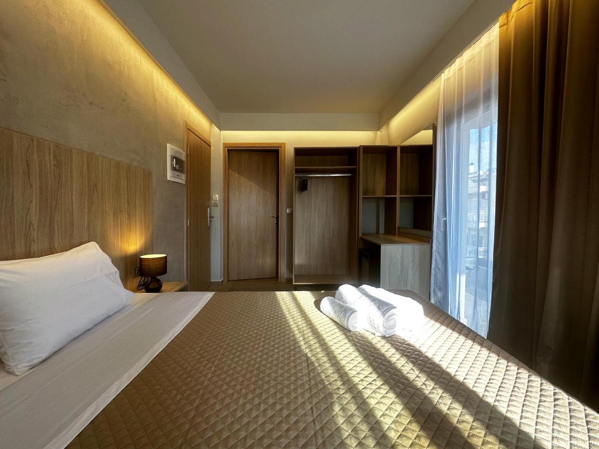 Rodosrooms Rhodes City Εξωτερικό φωτογραφία