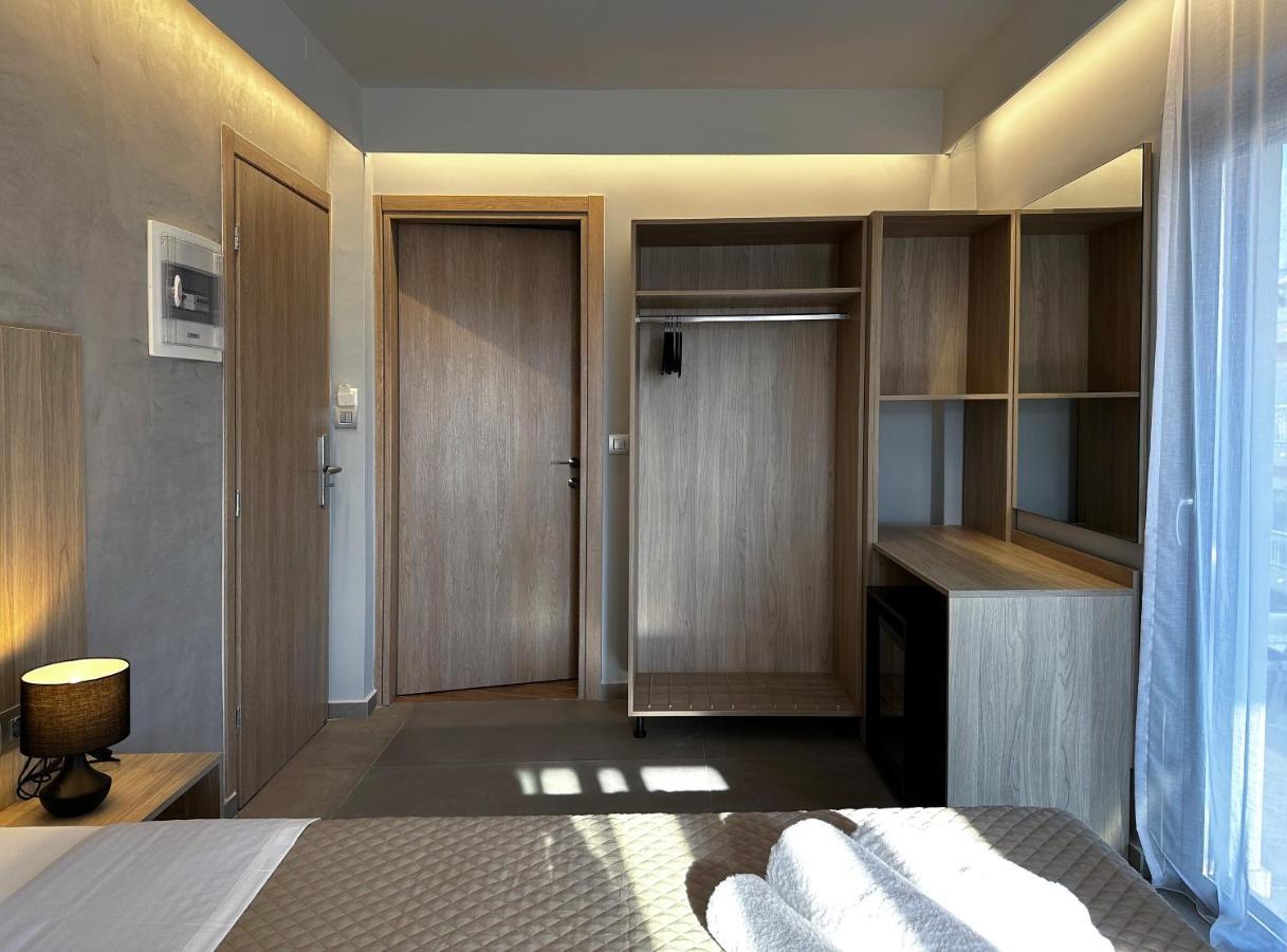 Rodosrooms Rhodes City Εξωτερικό φωτογραφία