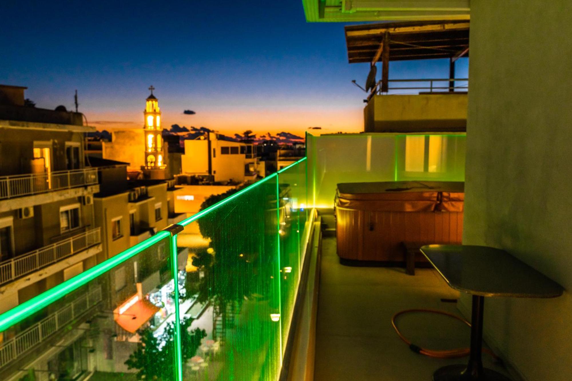 Rodosrooms Rhodes City Εξωτερικό φωτογραφία